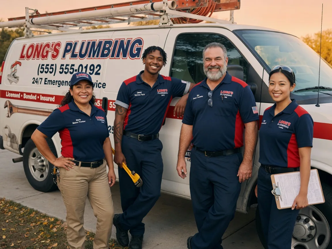 Leak Detection company in Peru, VT